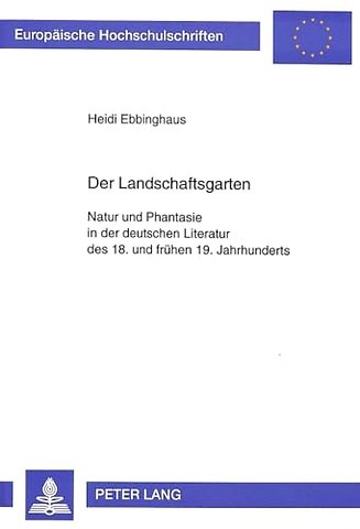 Der Landschaftsgarten