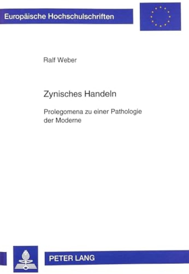 Zynisches Handeln