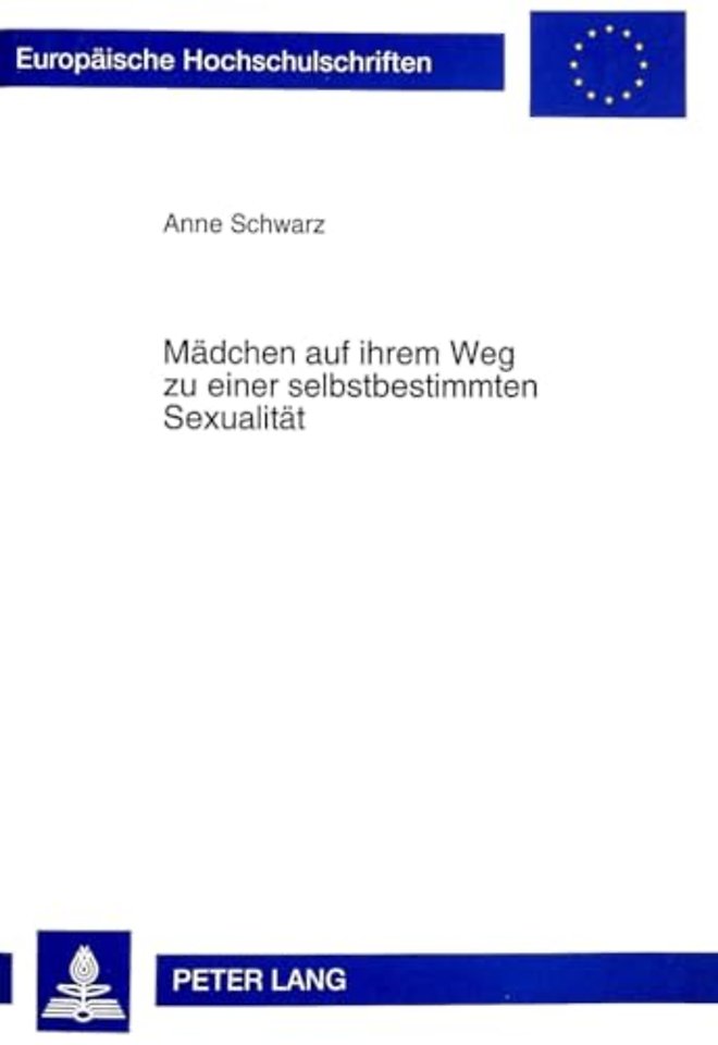 Maedchen Auf Ihrem Weg Zu Einer Selbstbestimmten Sexualitaet