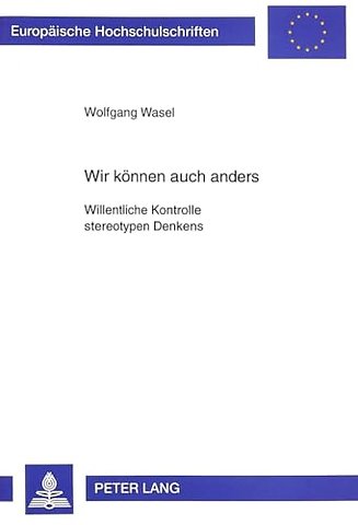 Wir koennen auch anders