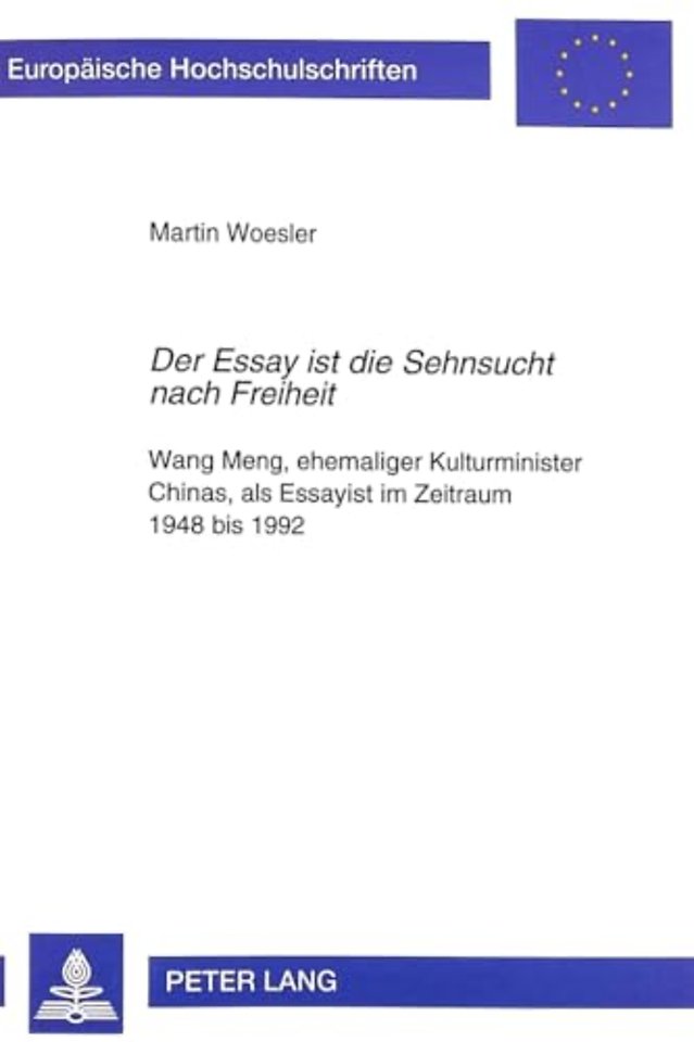 «Der Essay ist die Sehnsucht nach Freiheit»