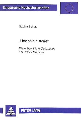 «Une sale histoire»