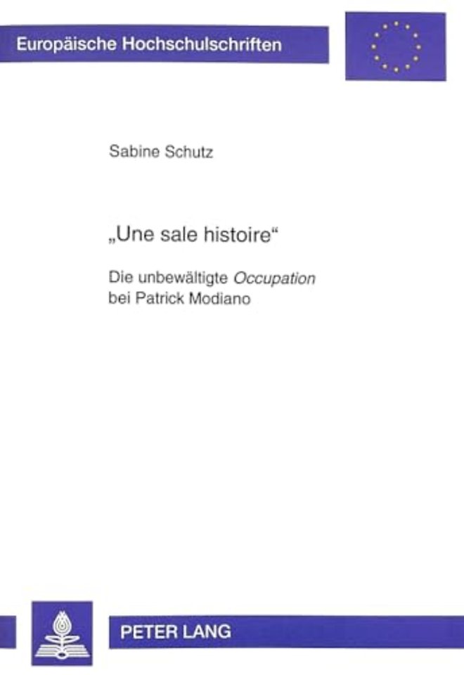 «Une sale histoire»