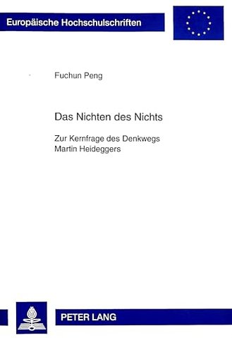 Das Nichten Des Nichts
