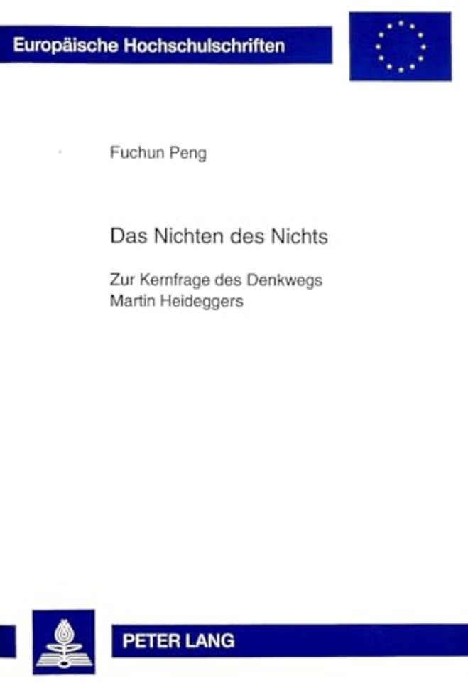 Das Nichten Des Nichts