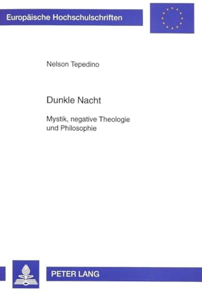 Dunkle Nacht