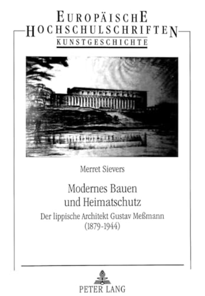 Modernes Bauen und Heimatschutz