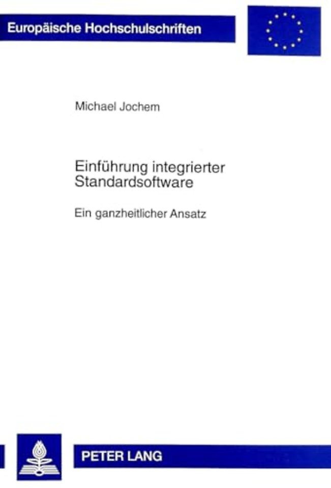 Einfuehrung Integrierter Standardsoftware