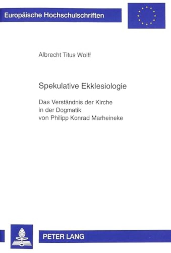 Spekulative Ekklesiologie