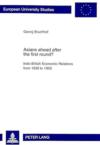 Asians Ahead After the First Round?