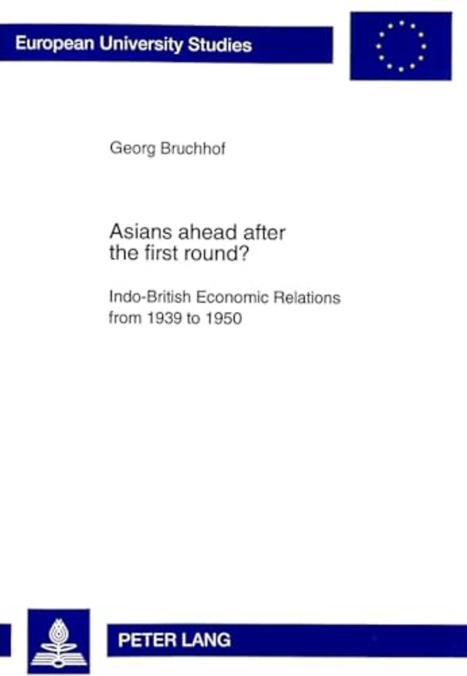 Asians Ahead After the First Round?