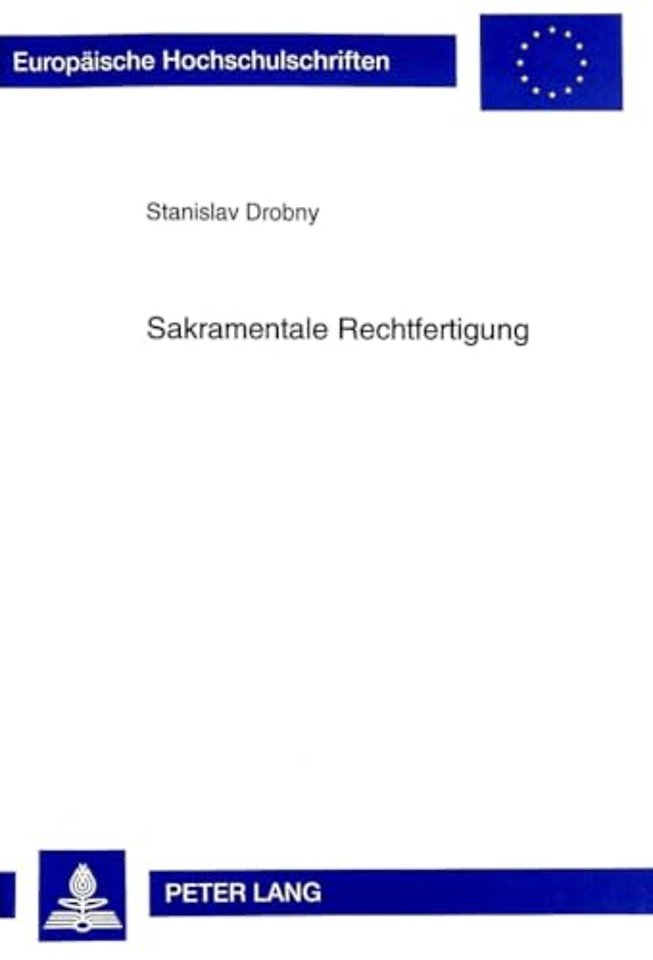 Sakramentale Rechtfertigung