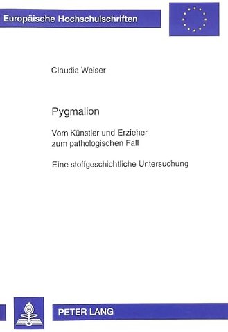 Pygmalion