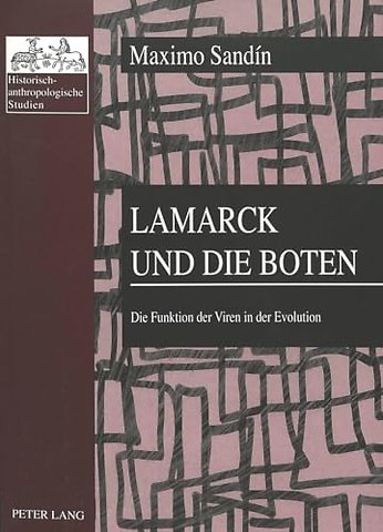 Lamarck Und Die Boten