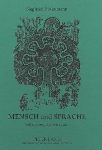 Mensch Und Sprache