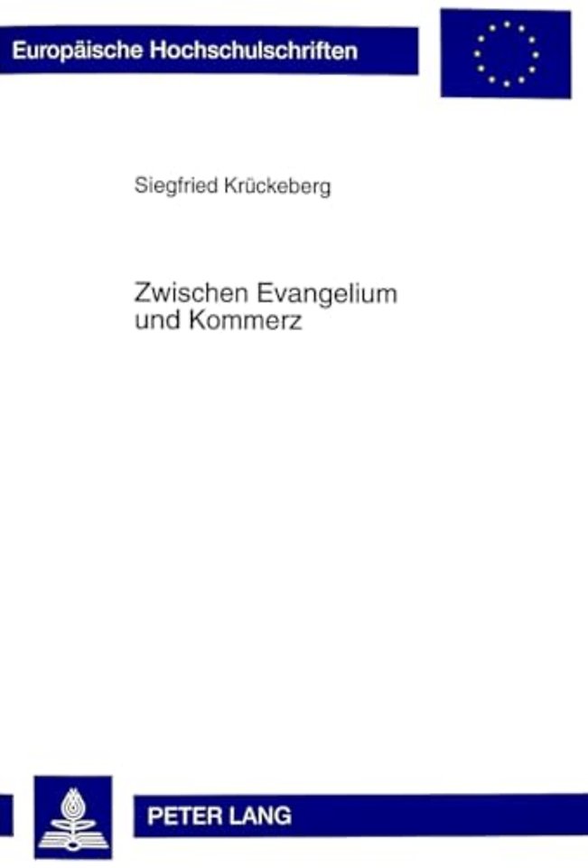Zwischen Evangelium und Kommerz