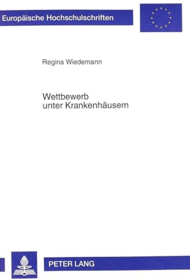 Wettbewerb unter Krankenhaeusern