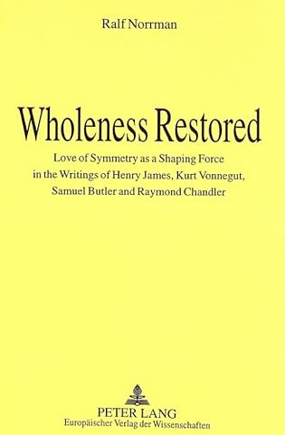 Wholeness Restored