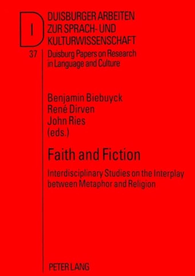 Faith and Fiction