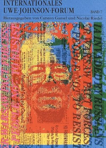 Internationales Uwe-Johnson-Forum. Bd. 7 (1998)