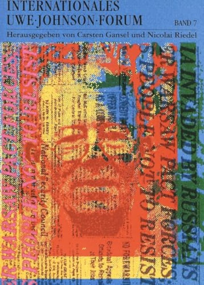 Internationales Uwe-Johnson-Forum. Bd. 7 (1998)