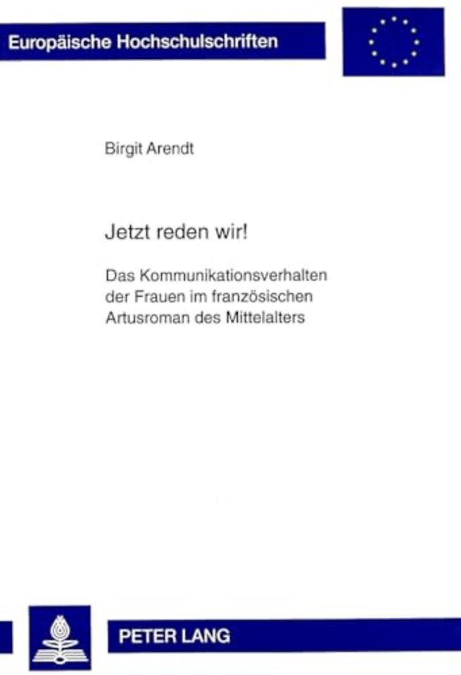 Jetzt Reden Wir¿