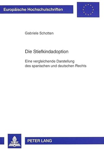 Die Stiefkindadoption