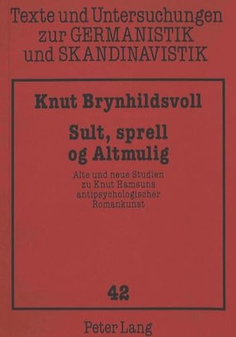 Sult, sprell og Altmulig