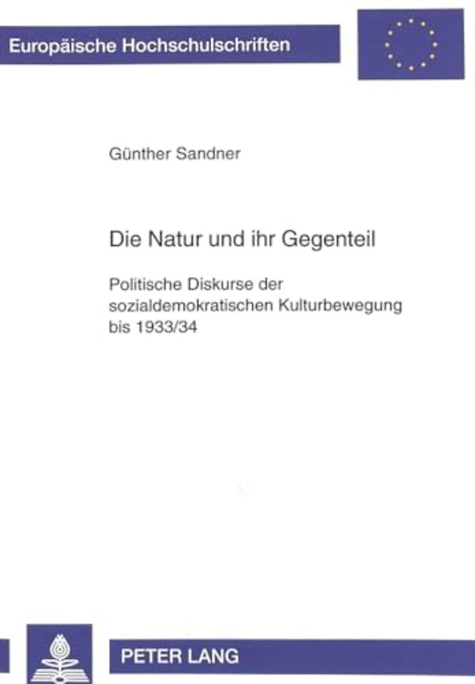 Die Natur und ihr Gegenteil
