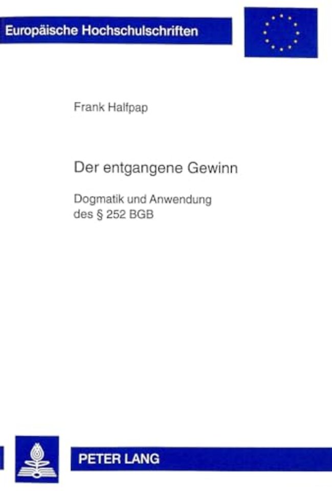 Der Entgangene Gewinn