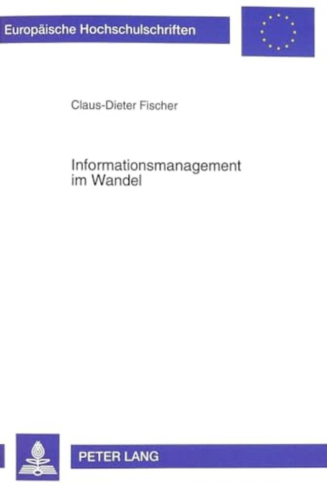 Informationsmanagement Im Wandel