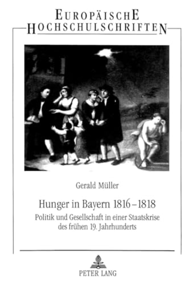 Hunger in Bayern 1816-1818