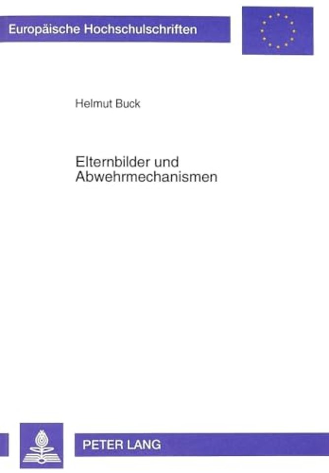 Elternbilder Und Abwehrmechanismen