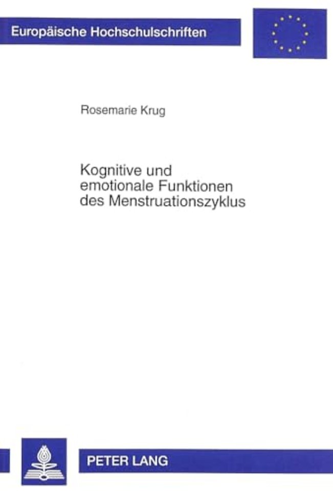 Kognitive Und Emotionale Funktionen Des Menstruationszyklus