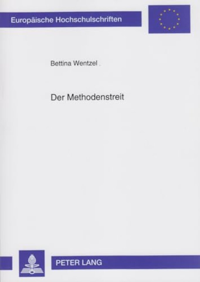 Der Methodenstreit