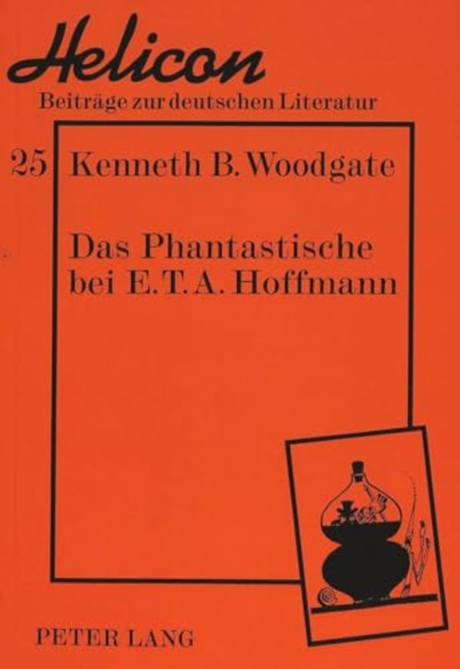 Das Phantastische Bei E.T.A. Hoffmann