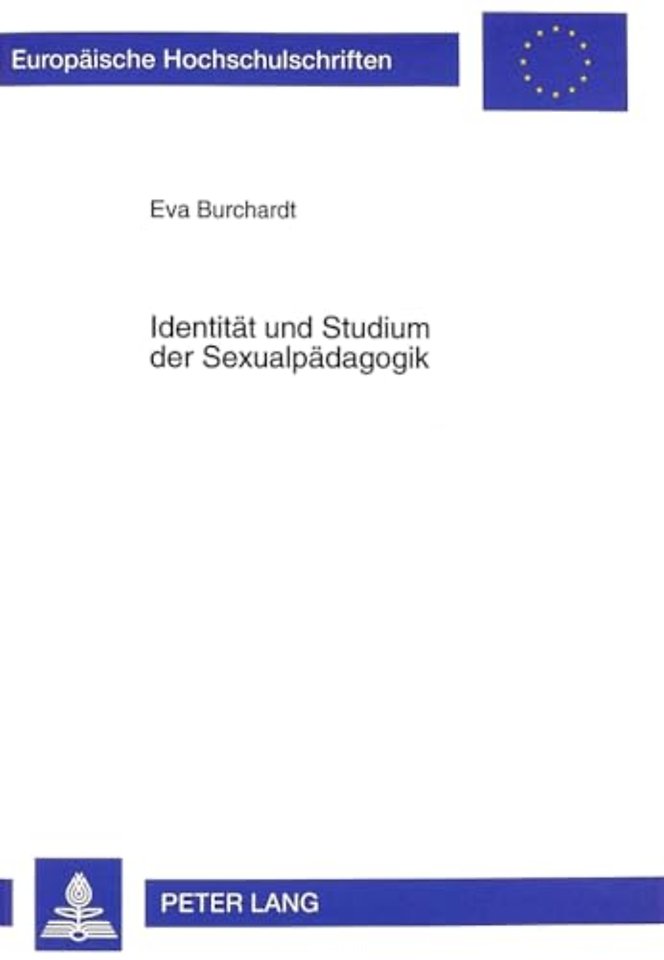 Identitaet Und Studium Der Sexualpaedagogik