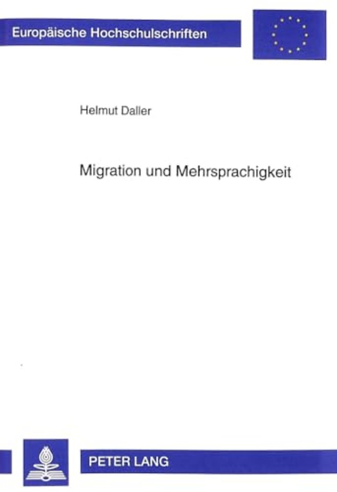 Migration Und Mehrsprachigkeit