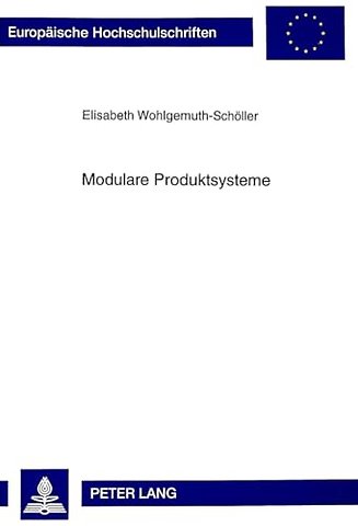 Modulare Produktsysteme