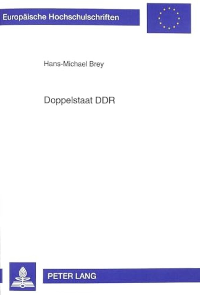Doppelstaat Ddr