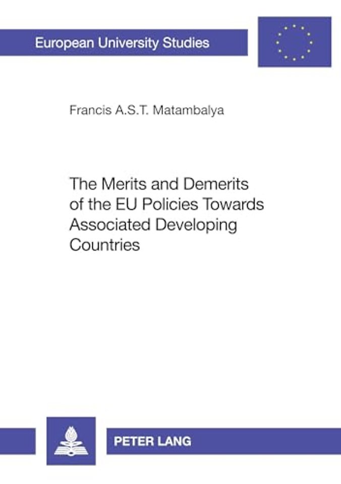 Merits and Demerits of the EU Policies Towards Associated Developing Countries