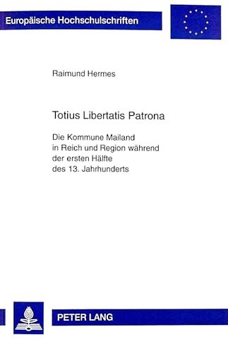 Totius Libertatis Patrona