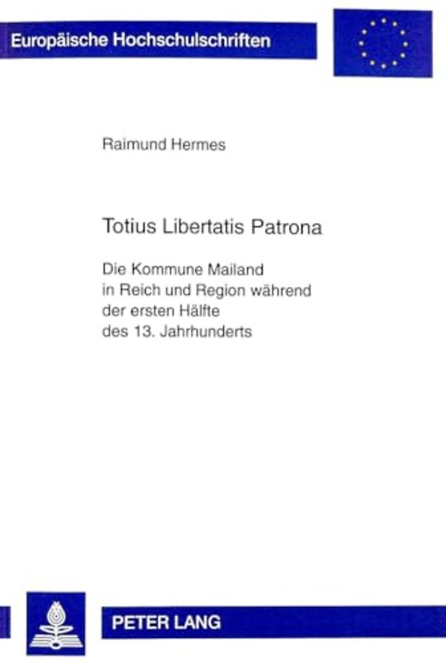 Totius Libertatis Patrona