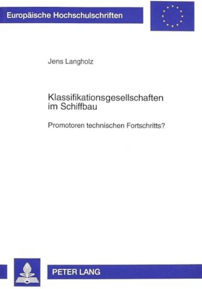 Klassifikationsgesellschaften Im Schiffbau