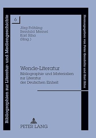Wende-Literatur