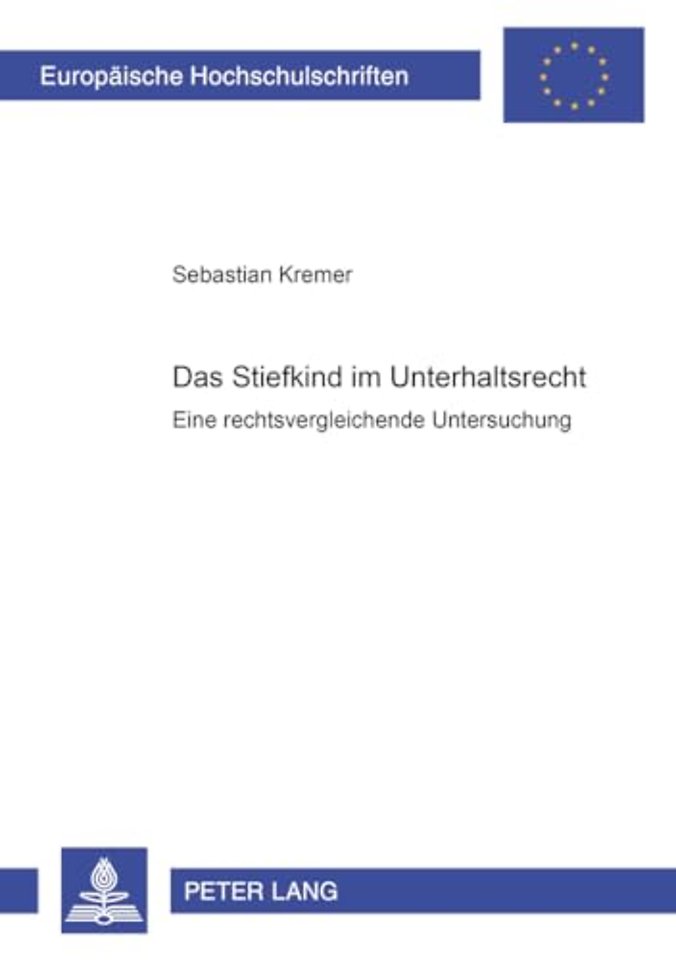 Das Stiefkind im Unterhaltsrecht
