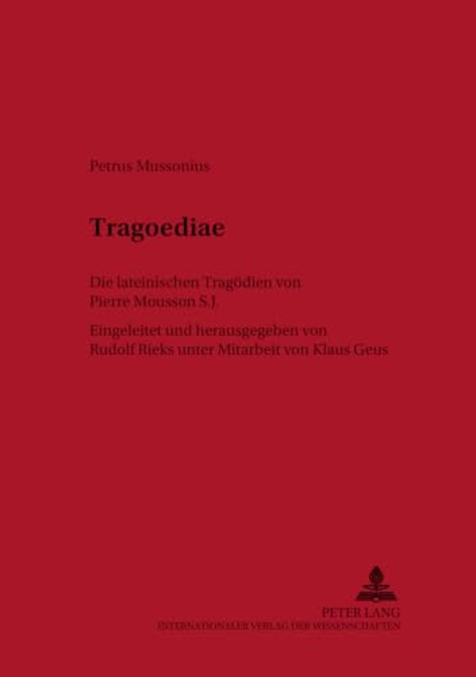 Tragoediae