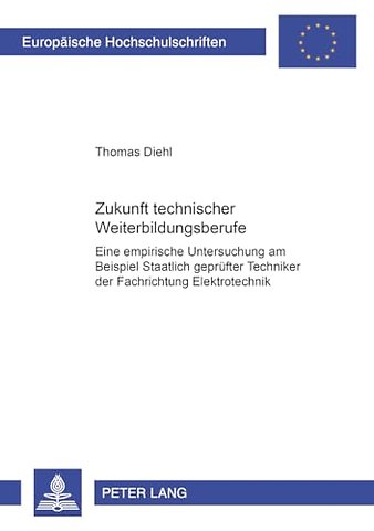 Zukunft Technischer Weiterbildungsberufe