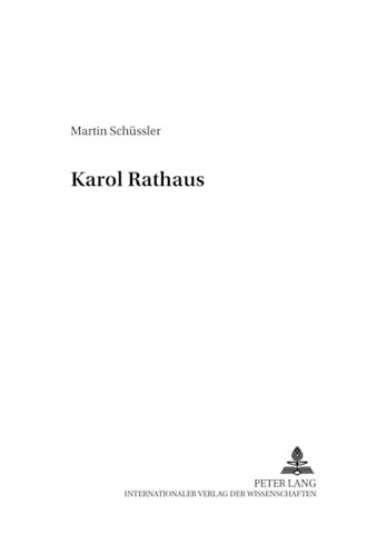 Karol Rathaus