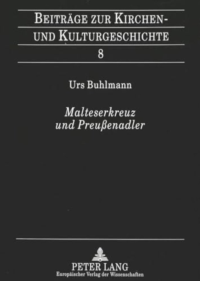 Malteserkreuz und Preußenadler
